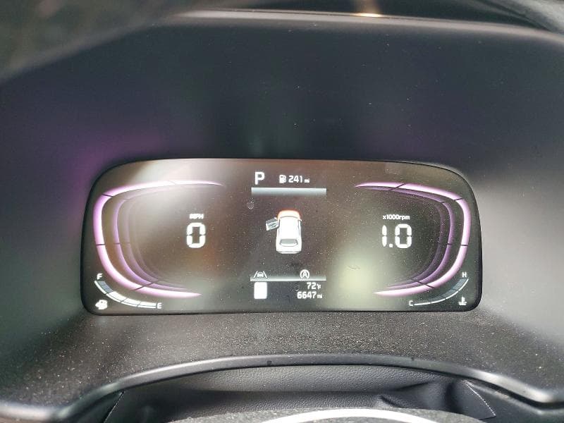 2023 KIA SOUL EX 9