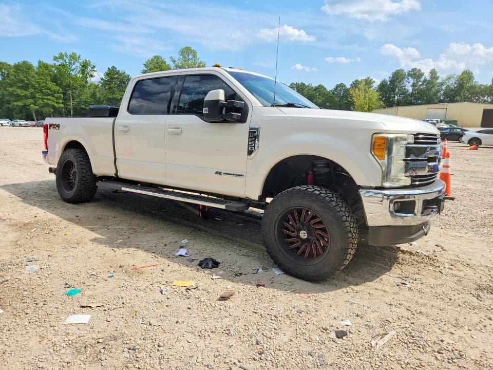 2017 FORD F250 SUPER DUTY 4