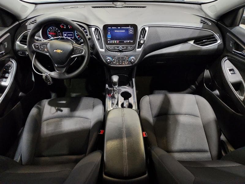 2023 CHEVROLET MALIBU LT 8