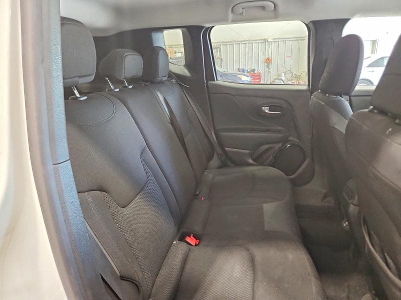 2018 JEEP RENEGADE LATITUDE 11