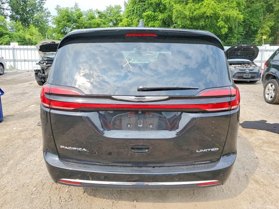 2026 CHRYSLER PACIFICA LIMITED 6