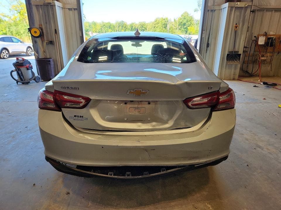 2022 CHEVROLET MALIBU LT 6