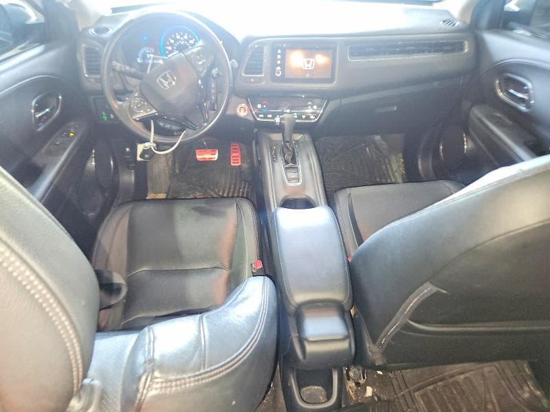 2019 HONDA HR-V EXL 8
