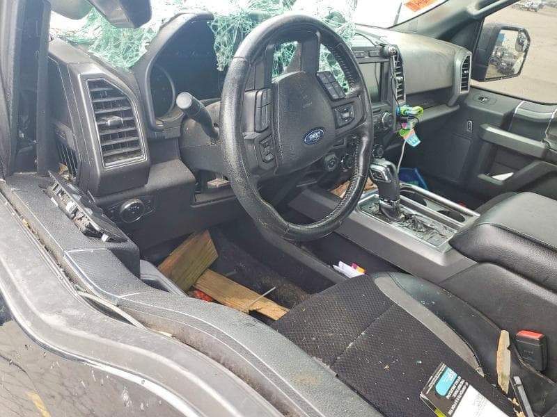 2018 FORD F150 SUPERCREW 8