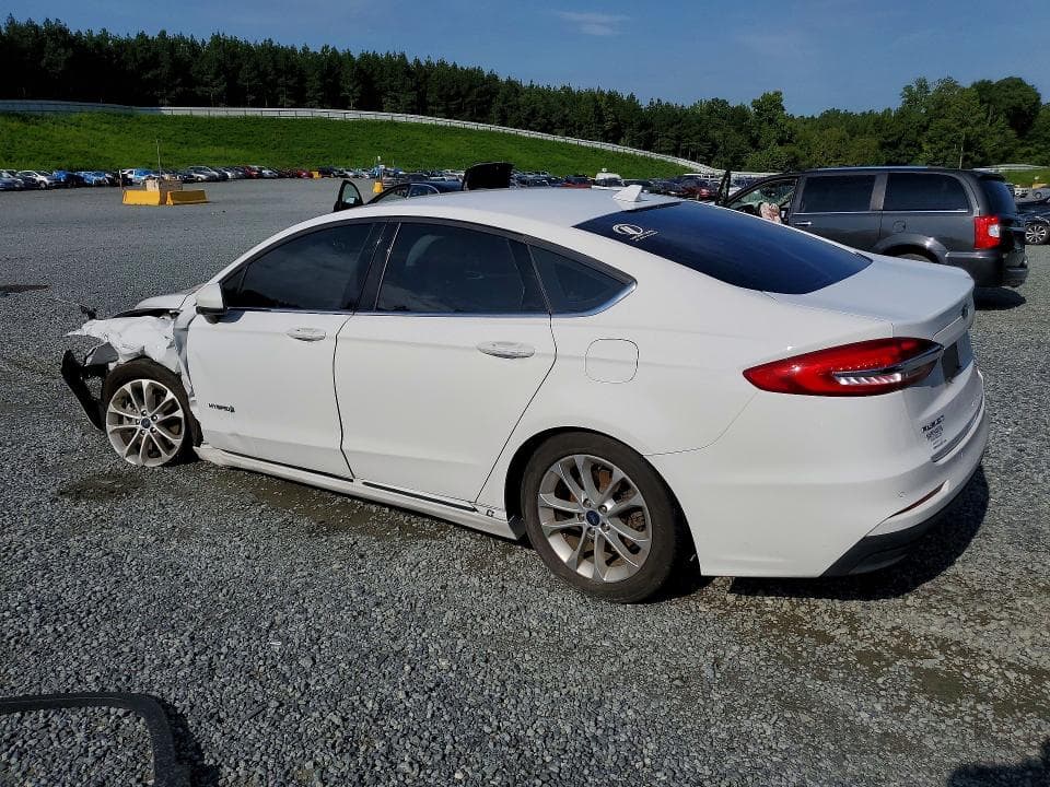 2019 FORD FUSION SE 2
