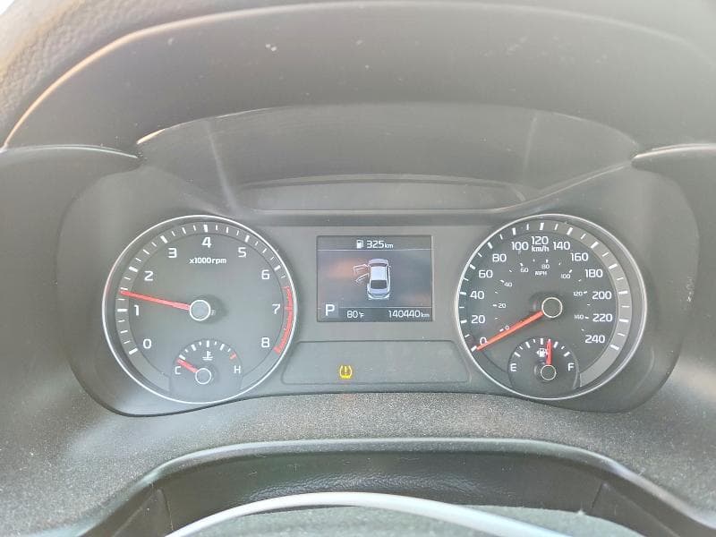 2019 KIA FORTE EX 9