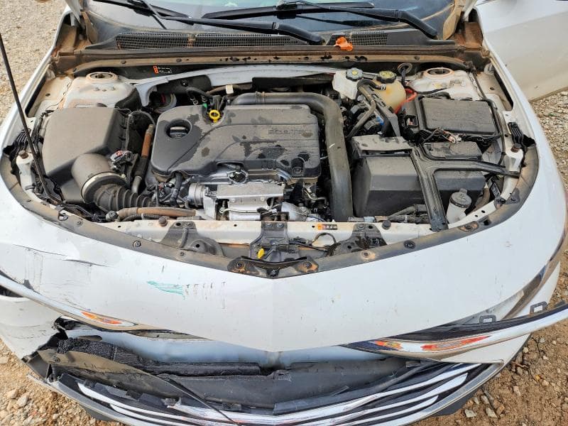 2024 CHEVROLET MALIBU LS 11