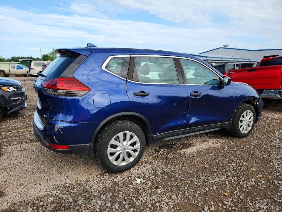 2018 NISSAN ROGUE S 3