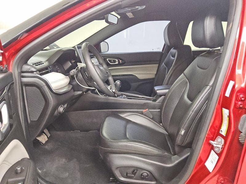 2025 JEEP COMPASS LIMITED 7