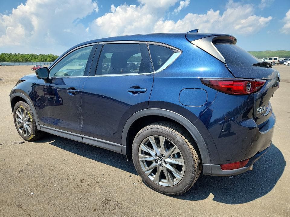 2021 MAZDA CX-5 SIGNATURE 2