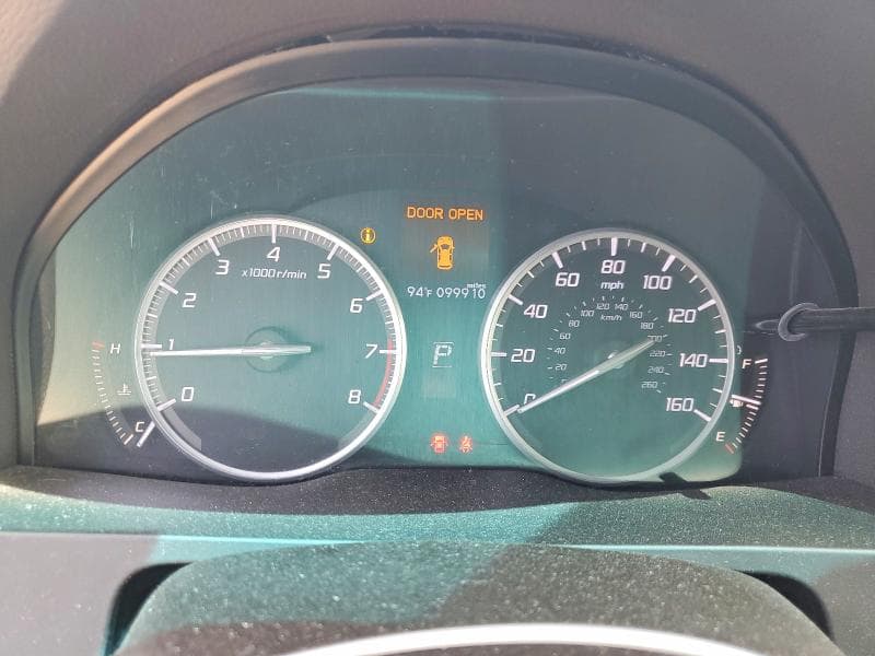 2018 ACURA RDX TECHNOLOGY 9