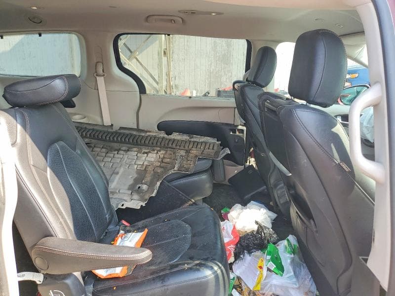2018 CHRYSLER PACIFICA TOURING L PLUS 11