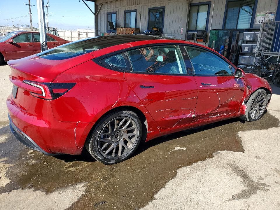 2024 TESLA MODEL 3 3