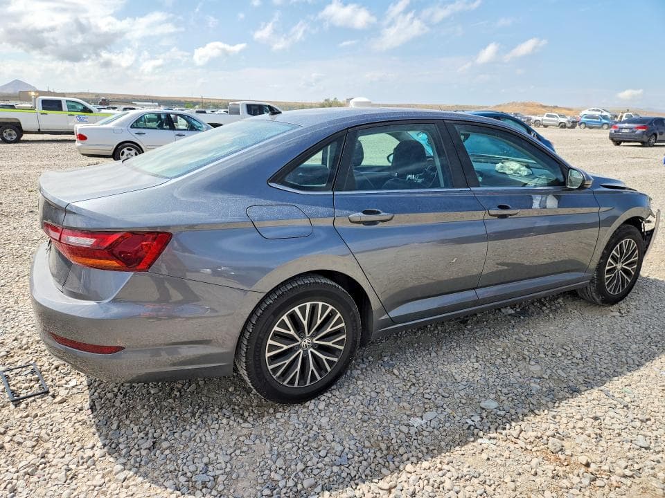 2019 VOLKSWAGEN JETTA S 3