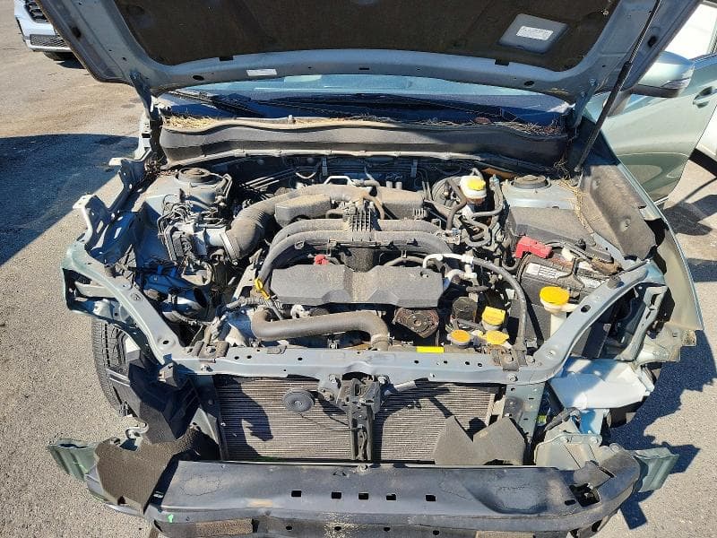 2017 SUBARU FORESTER 2.5I TOURING 11