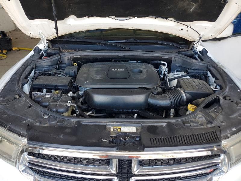 2018 DODGE DURANGO SXT 11
