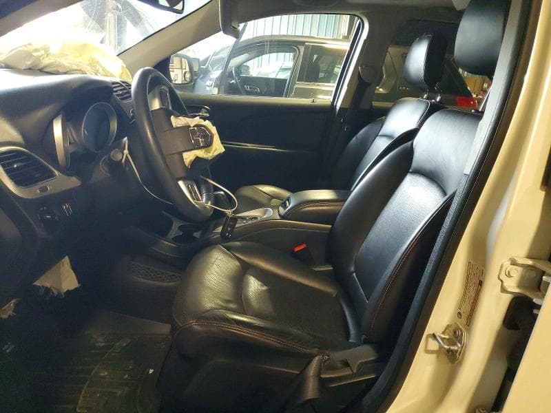 2018 DODGE JOURNEY GT 7