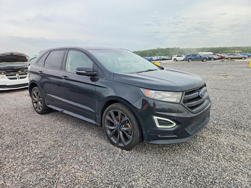 2017 FORD EDGE SPORT 4
