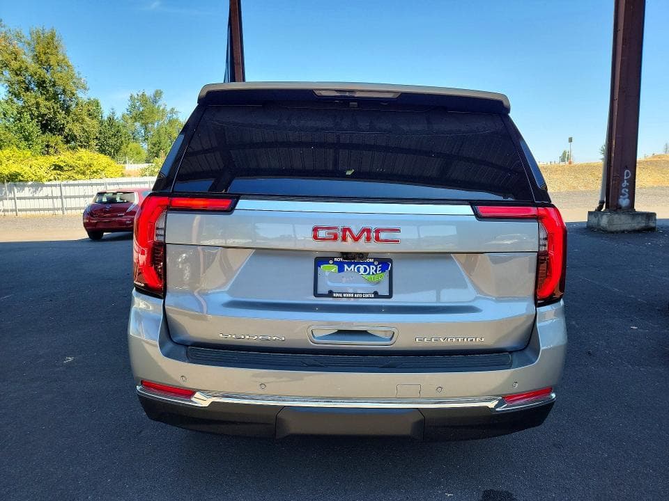 2026 GMC YUKON XL ELEVATION 6