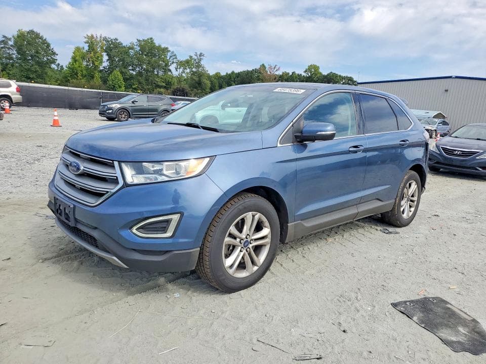 2018 FORD EDGE SEL - 1