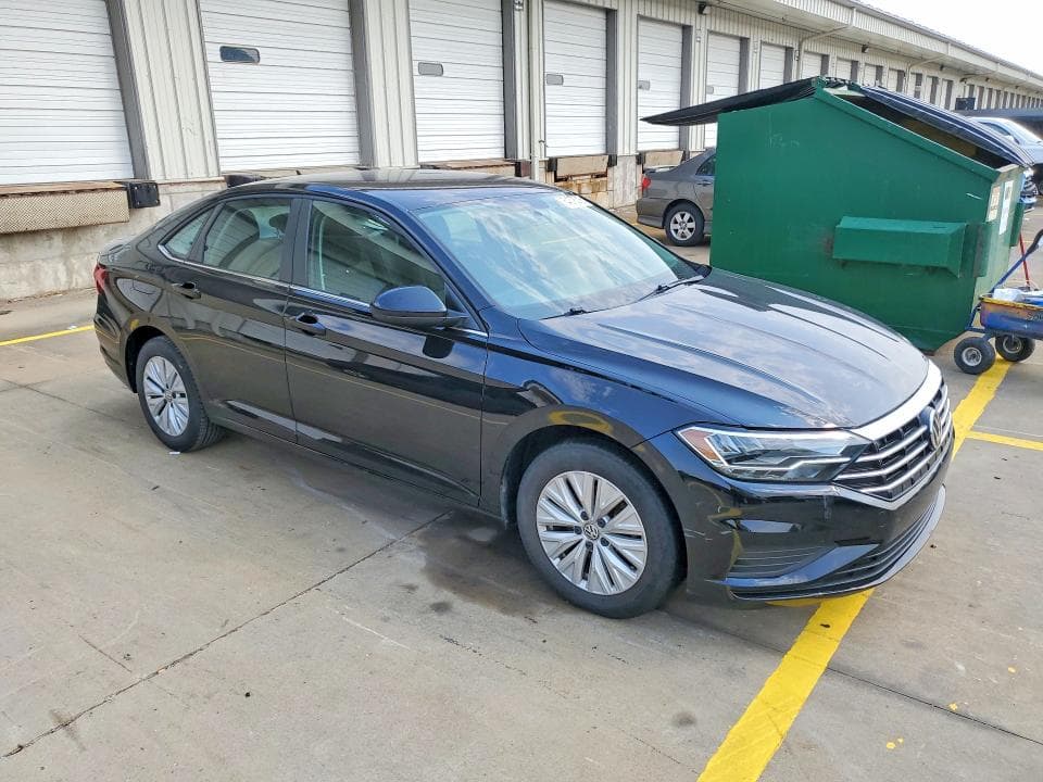 2019 VOLKSWAGEN JETTA S 4