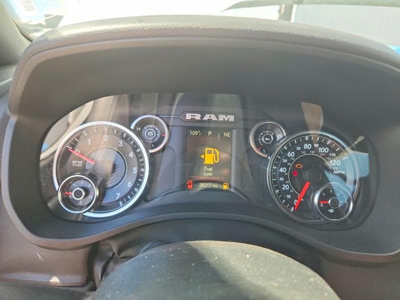 2023 RAM 1500 BIG HORN/LONE STAR 9