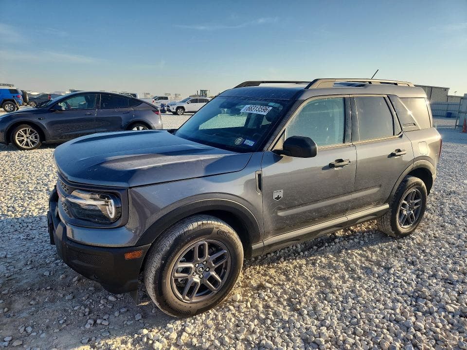 2025 FORD BRONCO SPORT BIG BEND - 1