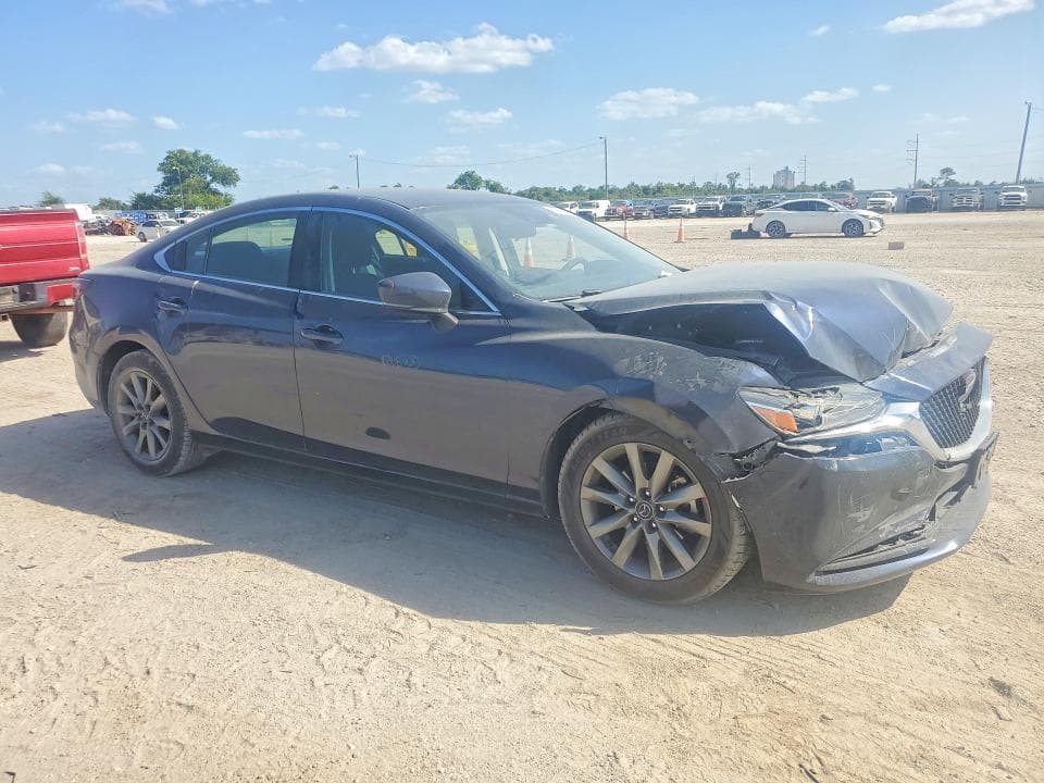 2021 MAZDA 6 SPORT 4