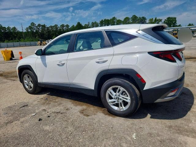 2026 HYUNDAI TUCSON SE 2