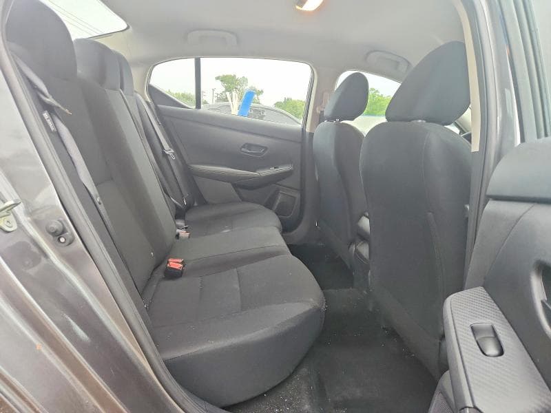 2025 NISSAN SENTRA S 10