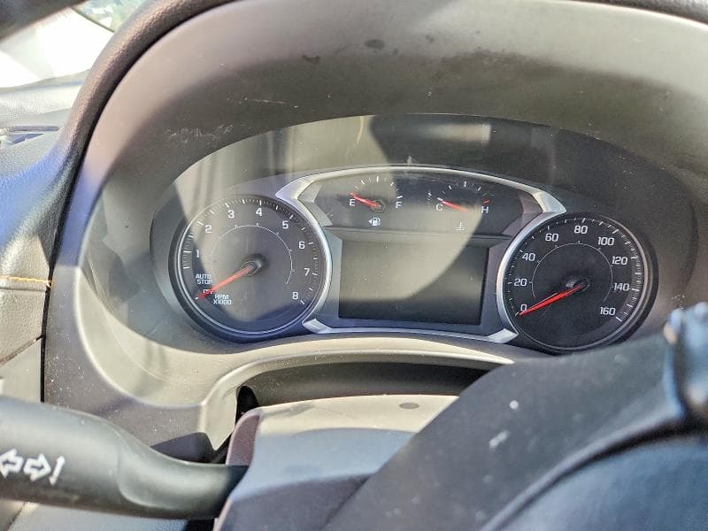 2019 GMC TERRAIN SLE 9