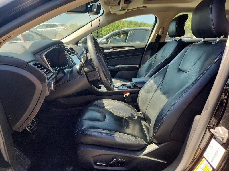 2017 FORD FUSION 7