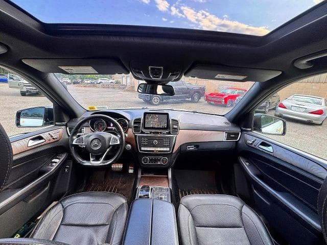 2019 MERCEDES-BENZ GLE 43 AMG 9