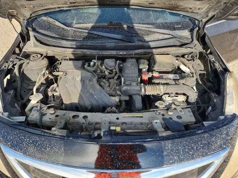 2017 NISSAN VERSA 1.6 S 11