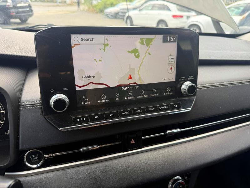 2022 MITSUBISHI OUTLANDER SEL 10