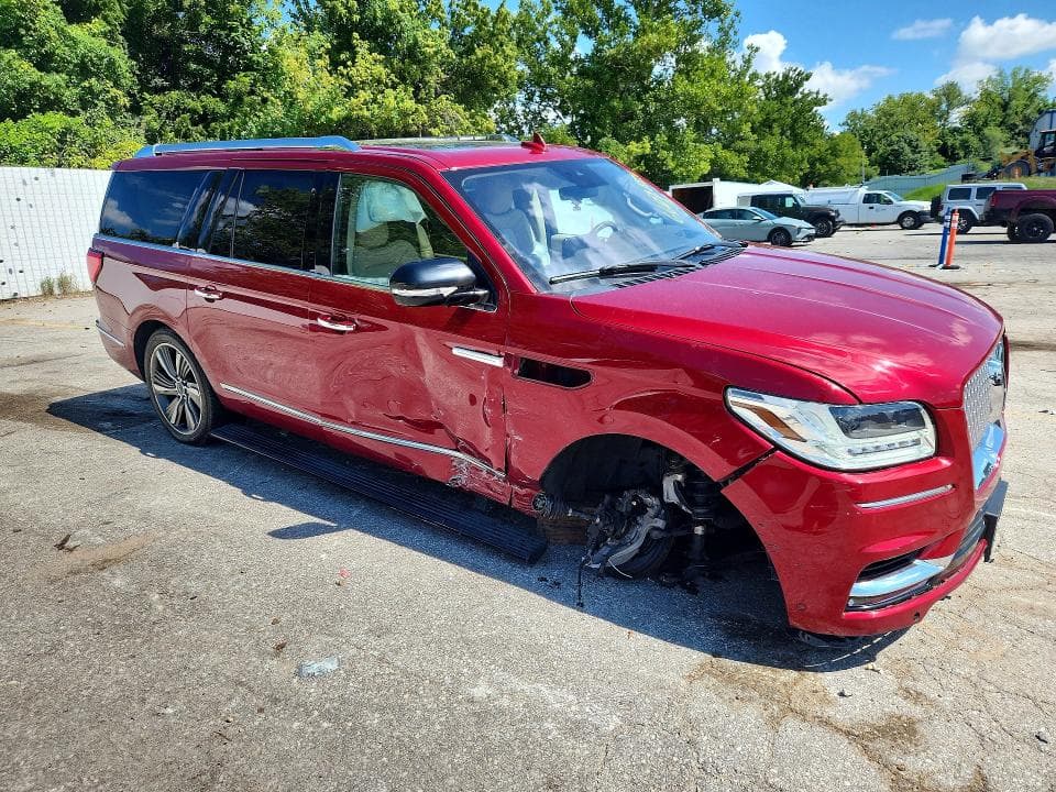 2019 LINCOLN NAVIGATOR L RESERVE 4