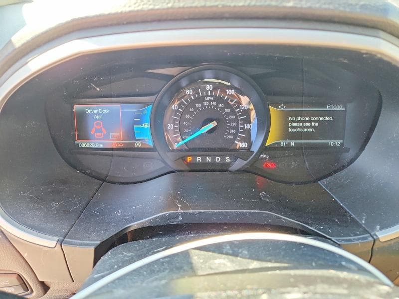 2020 FORD EDGE SEL 9