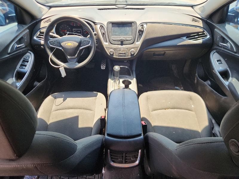 2017 CHEVROLET MALIBU LT 8
