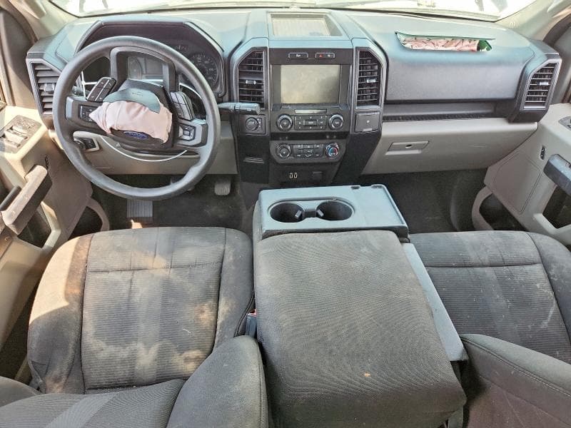 2020 FORD F150 SUPERCREW 8