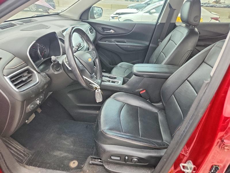 2018 CHEVROLET EQUINOX PREMIER 7