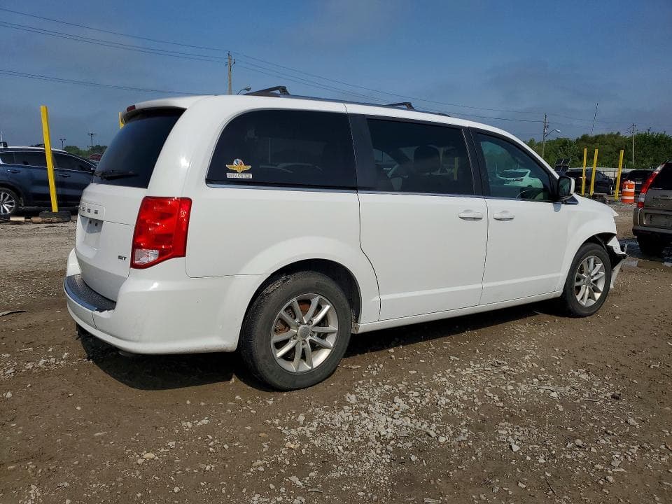2020 DODGE GRAND CARAVAN SXT 3