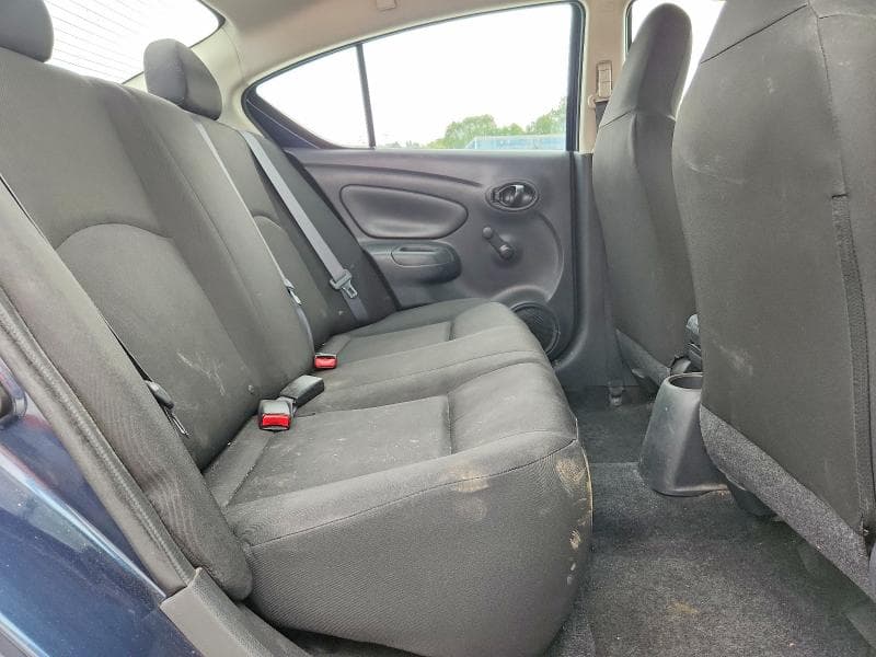 2017 NISSAN VERSA 1.6 S 10