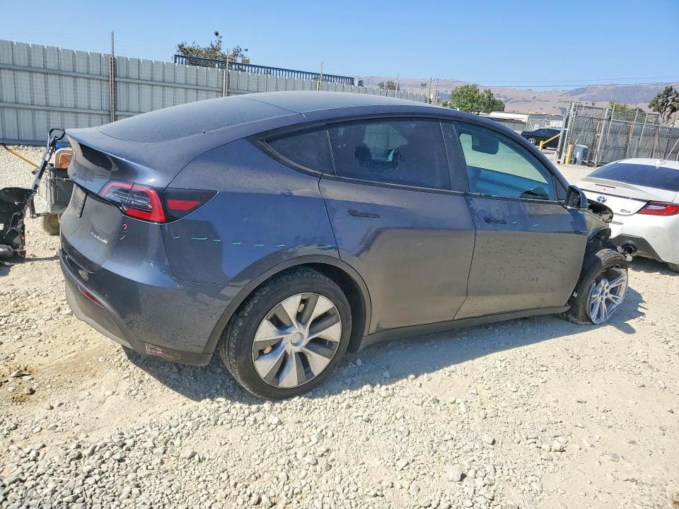 2022 TESLA MODEL Y 3