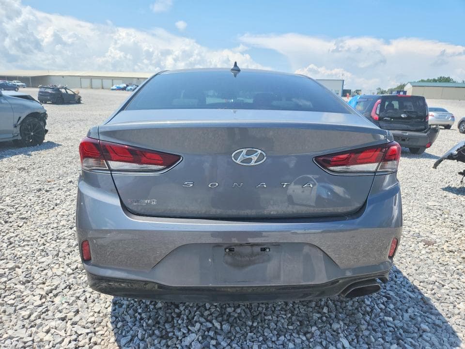 2019 HYUNDAI SONATA SEL 6