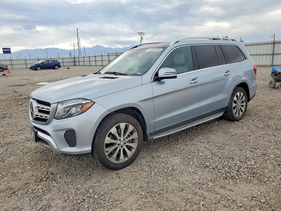 2017 MERCEDES-BENZ GLS 450 4MATIC