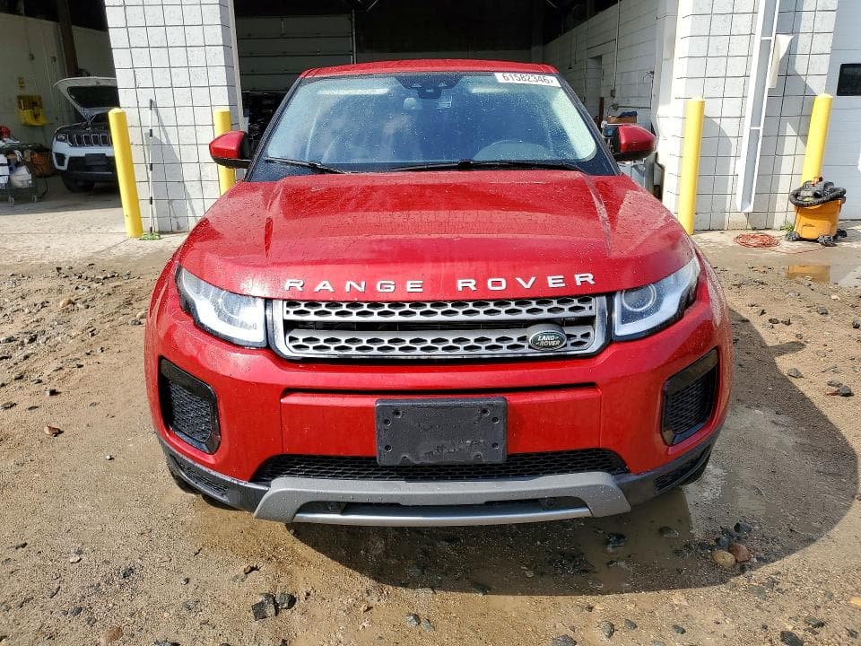 2019 LAND ROVER RANGE ROVER EVOQUE SE 5