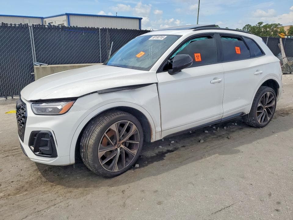 2024 AUDI SQ5 PREMIUM PLUS - 1