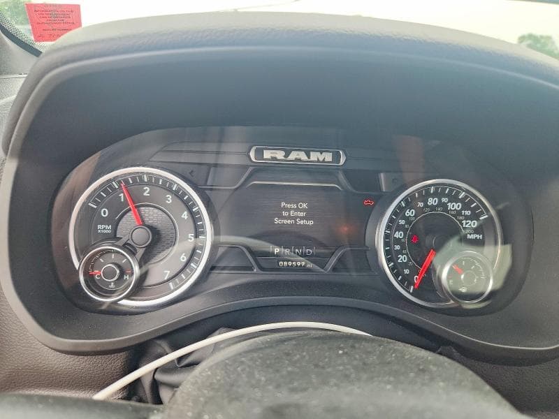 2022 RAM 1500 BIG HORN/LONE STAR 9