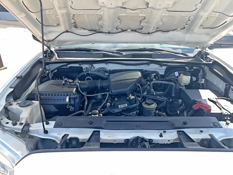 2017 TOYOTA TACOMA SR 7
