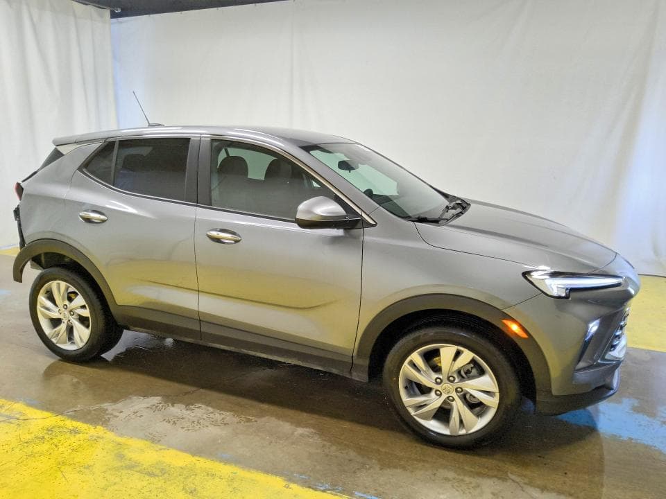 2026 BUICK ENCORE GX PREFERRED 4